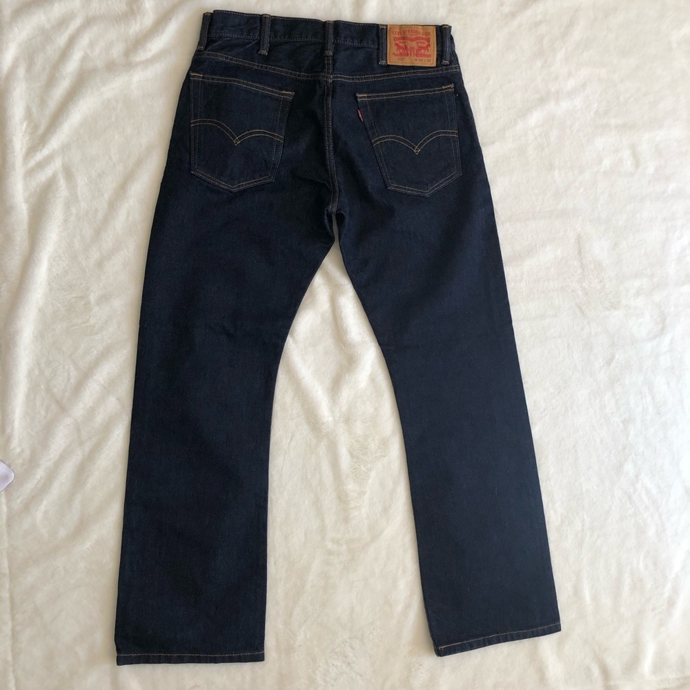 517 LEVI STRAUSS JEAN